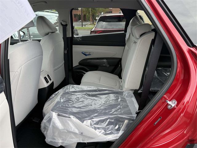 2026 Hyundai Tucson SEL photo 14