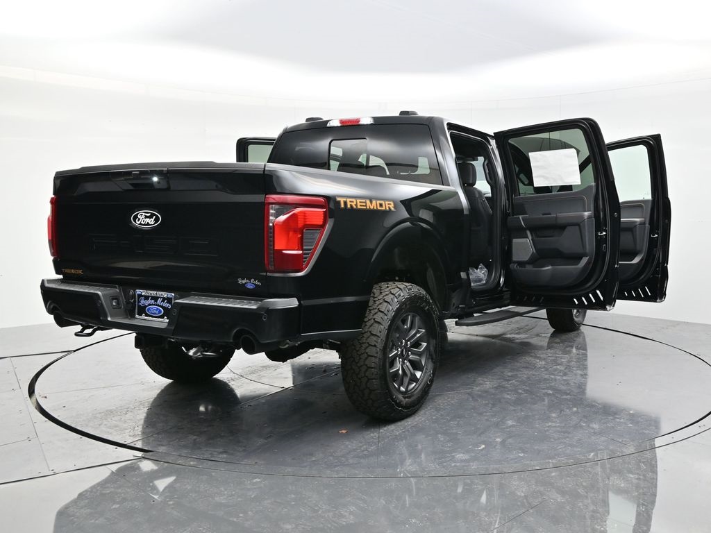 2025 Ford F-150 Tremor photo 53
