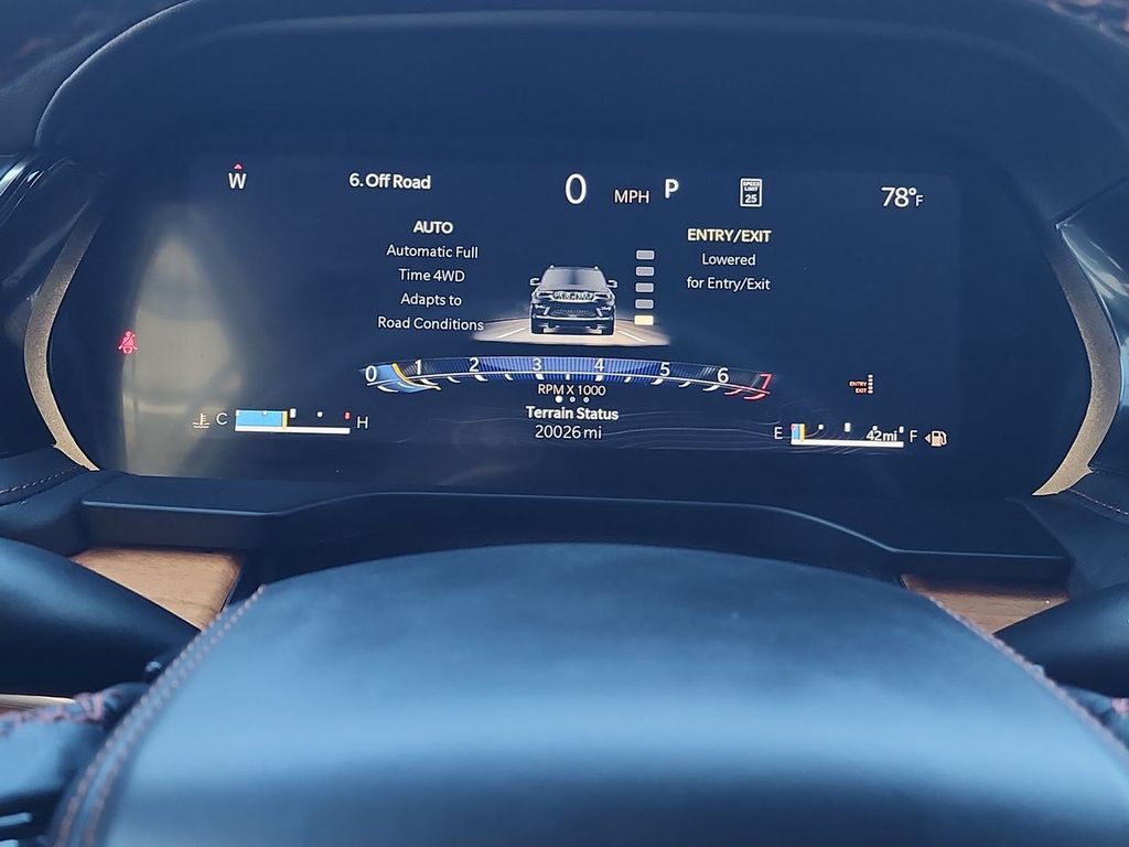 2024 Jeep Grand Cherokee Summit Reserve photo 12