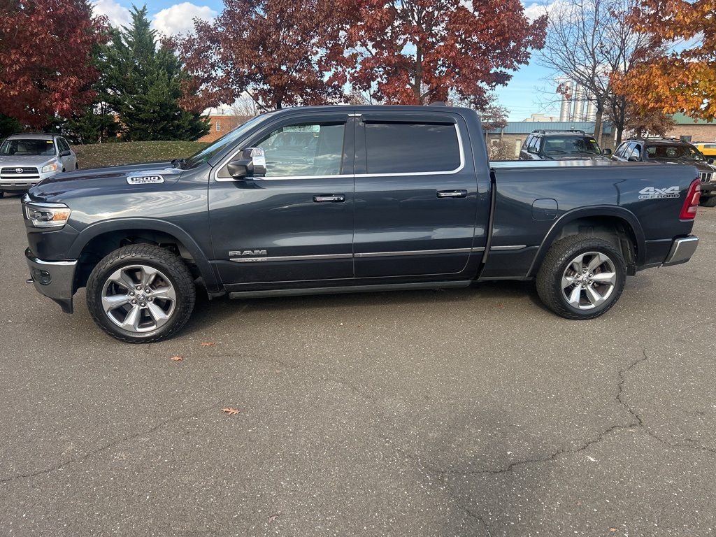 2019 Ram 1500 Limited photo 4
