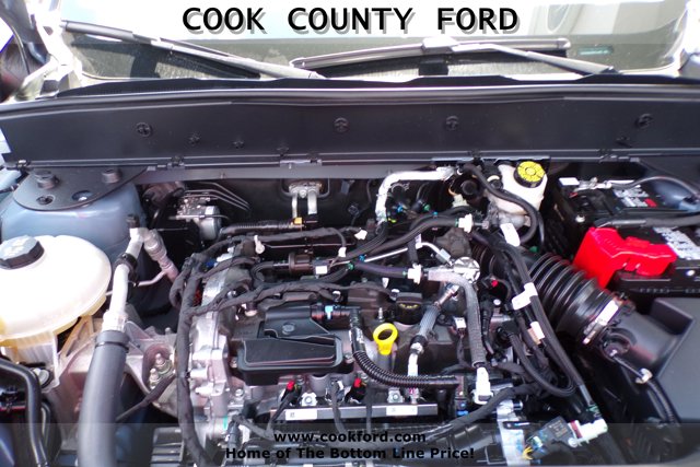 2024 Ford Bronco Sport Big Bend photo 15