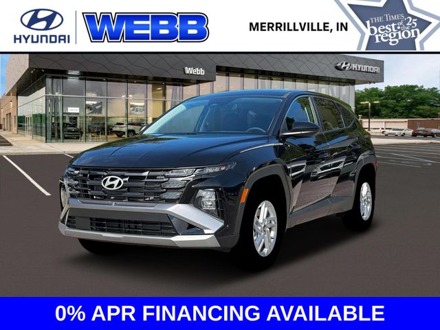 2026 Hyundai Tucson SE's photo