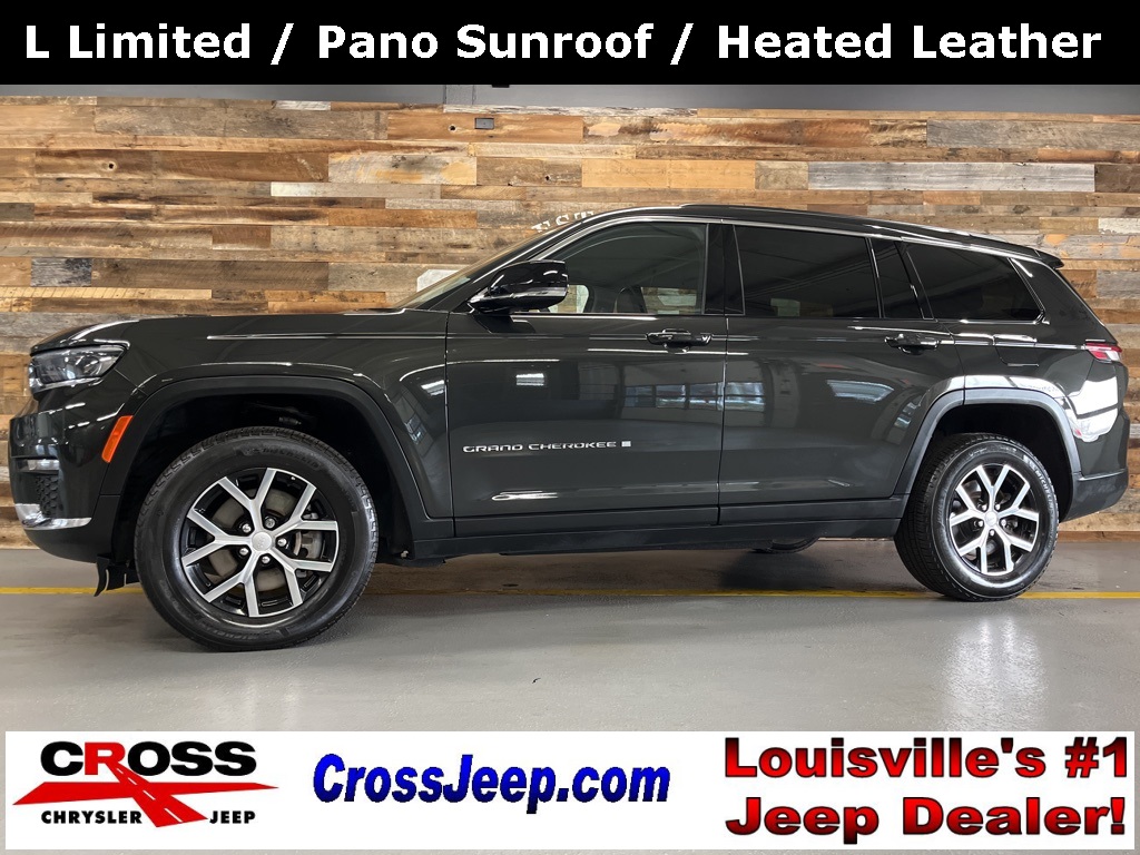 2023 Jeep Grand Cherokee L Limited's photo
