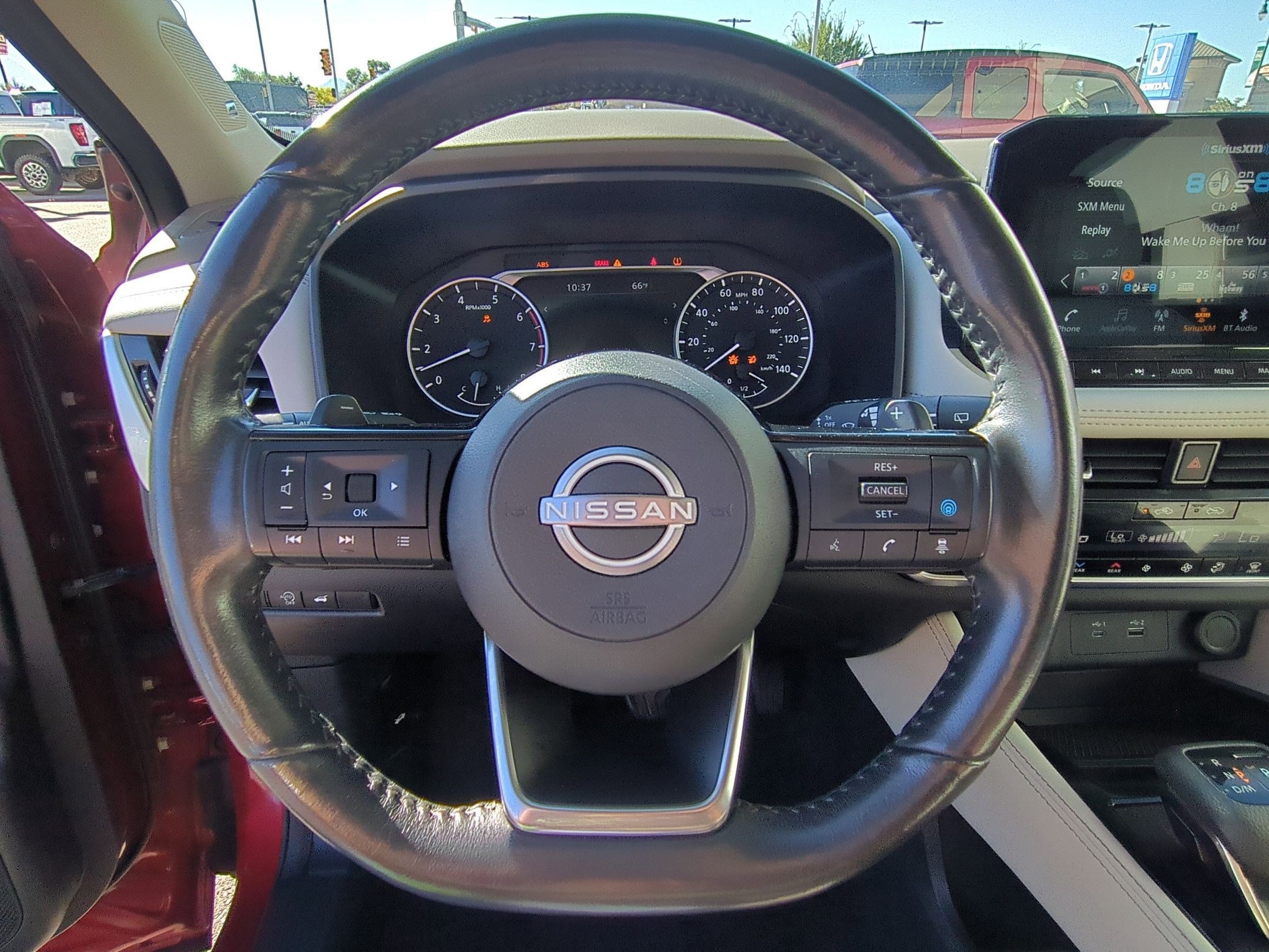 2023 Nissan Rogue SL photo 13