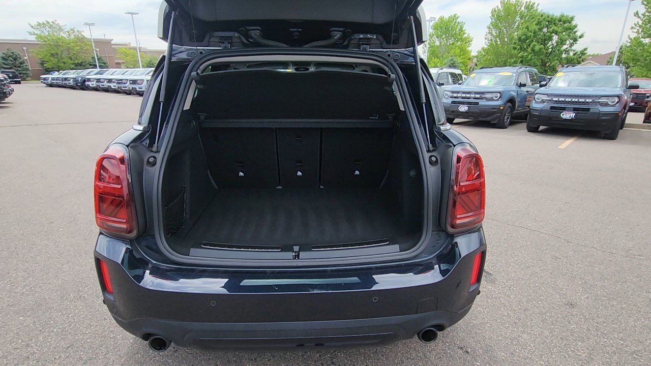 2023 Mini Countryman S ALL4 photo 25