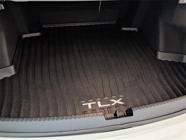 2022 Acura TLX Technology photo 9