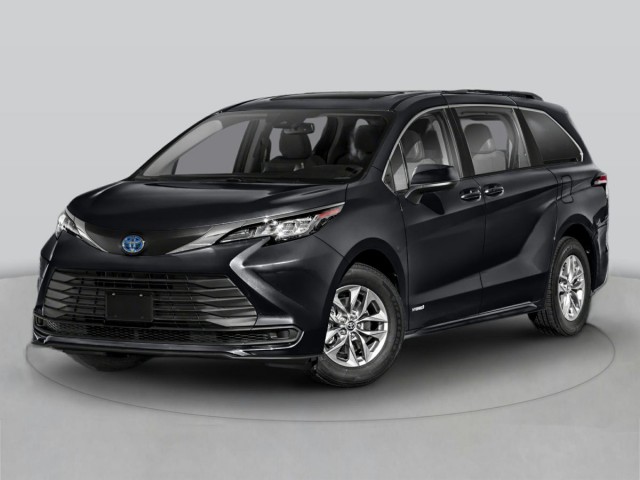 2025 Toyota Sienna