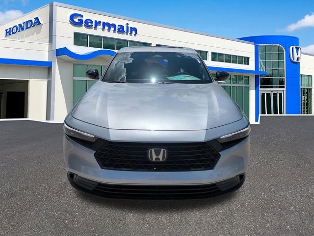2025 Honda Accord Sport photo 8