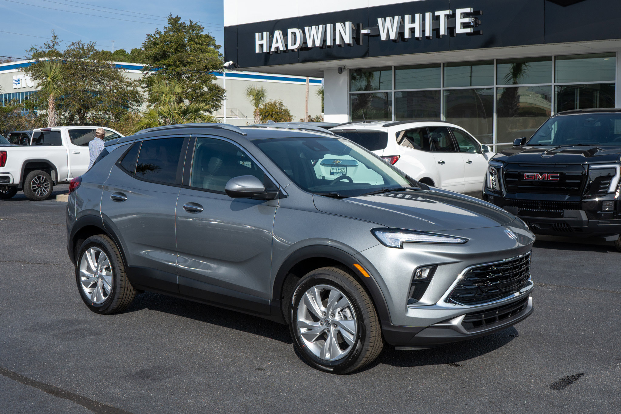 2026 Buick Encore GX Preferred's photo