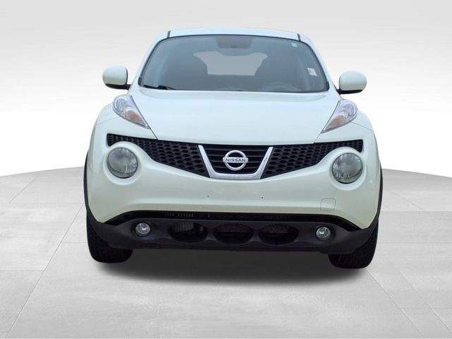2012 Nissan Juke SL photo 8