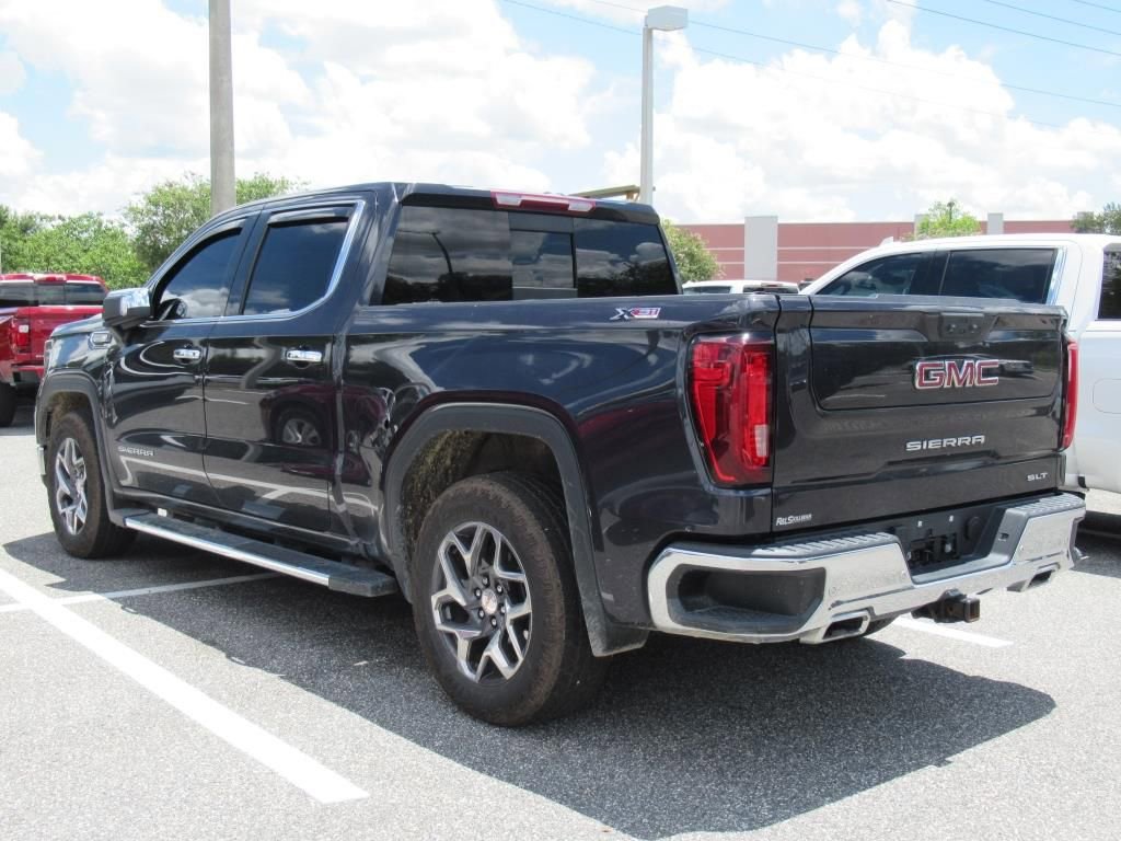 2022 Gmc Sierra 1500 SLT photo 3