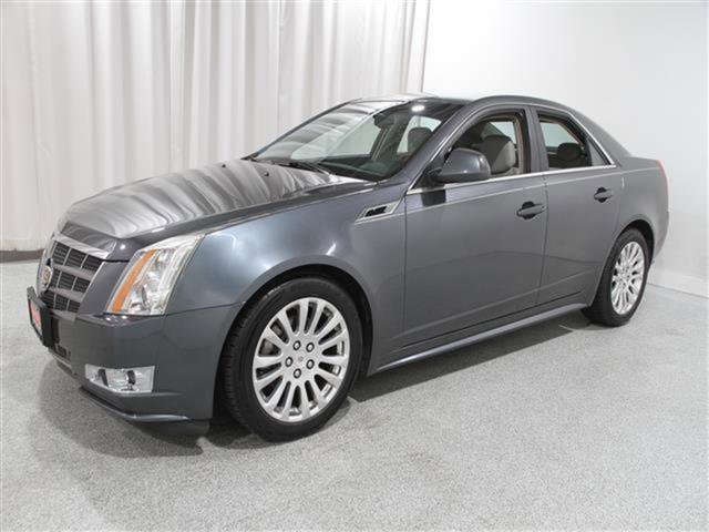 2011 Cadillac CTS Performance Sedan photo 3