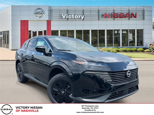 2025 Nissan Murano SV's photo