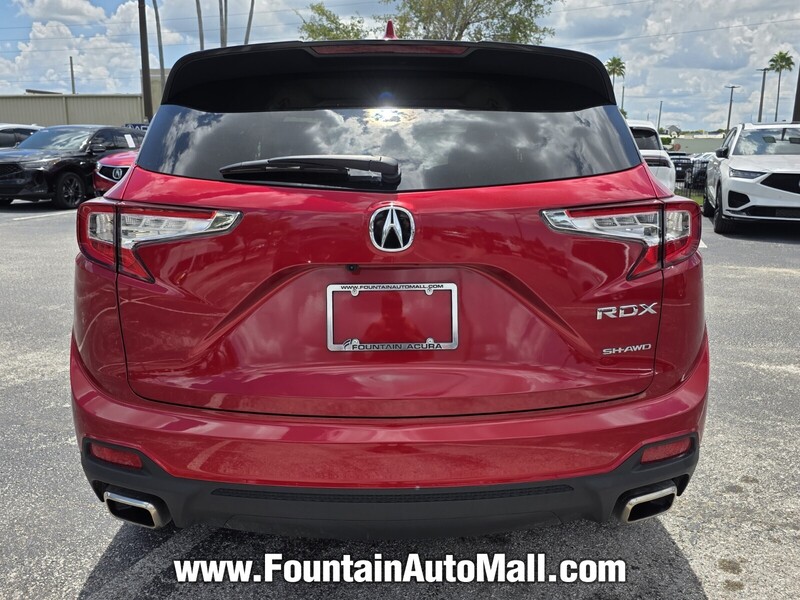 2024 Acura RDX Base photo 10