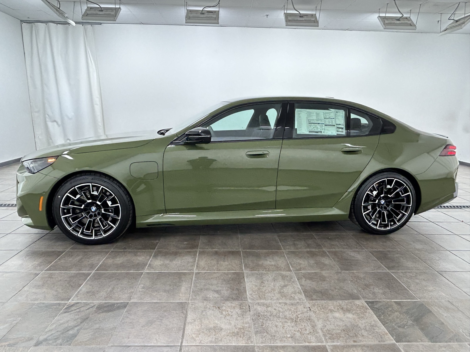 2026 Bmw M5 5 Sedan photo 2