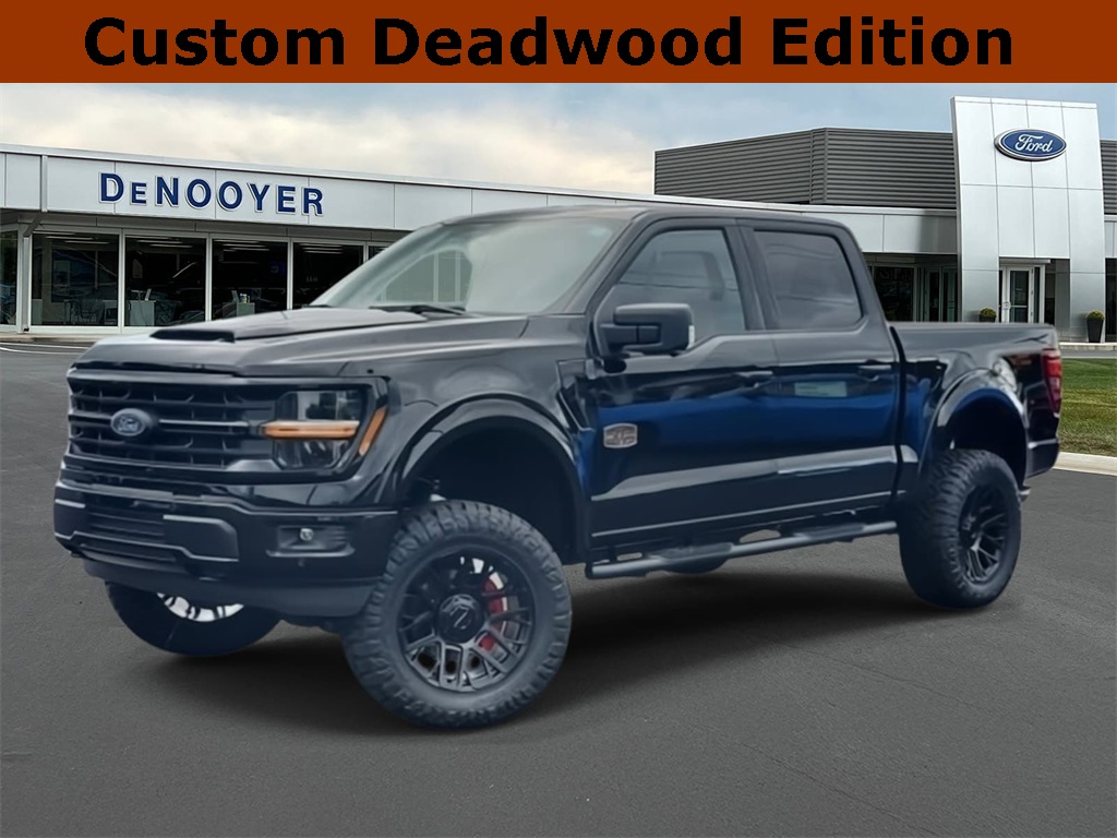 2025 Ford F-150 XLT's photo