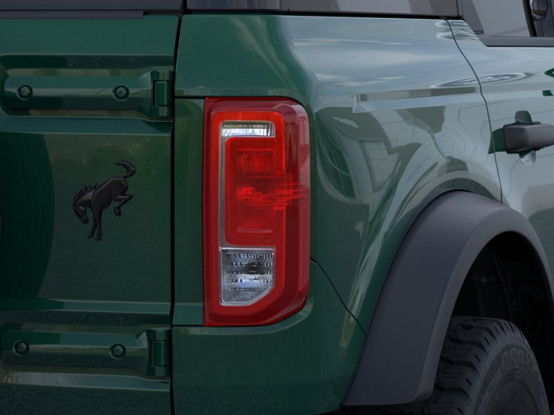 2025 Ford Bronco Big Bend photo 19