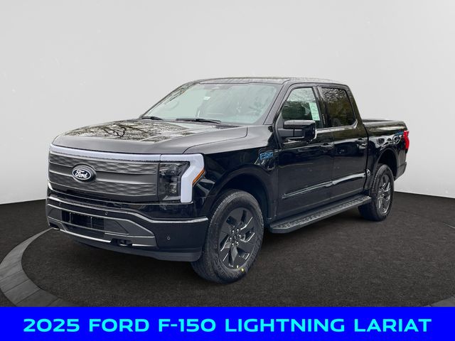 2025 Ford F-150 Lightning Lariat's photo