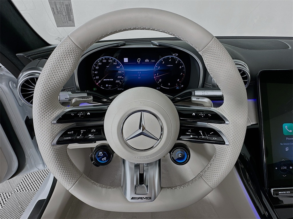 2026 Mercedes Benz SL AMG 63 photo 10