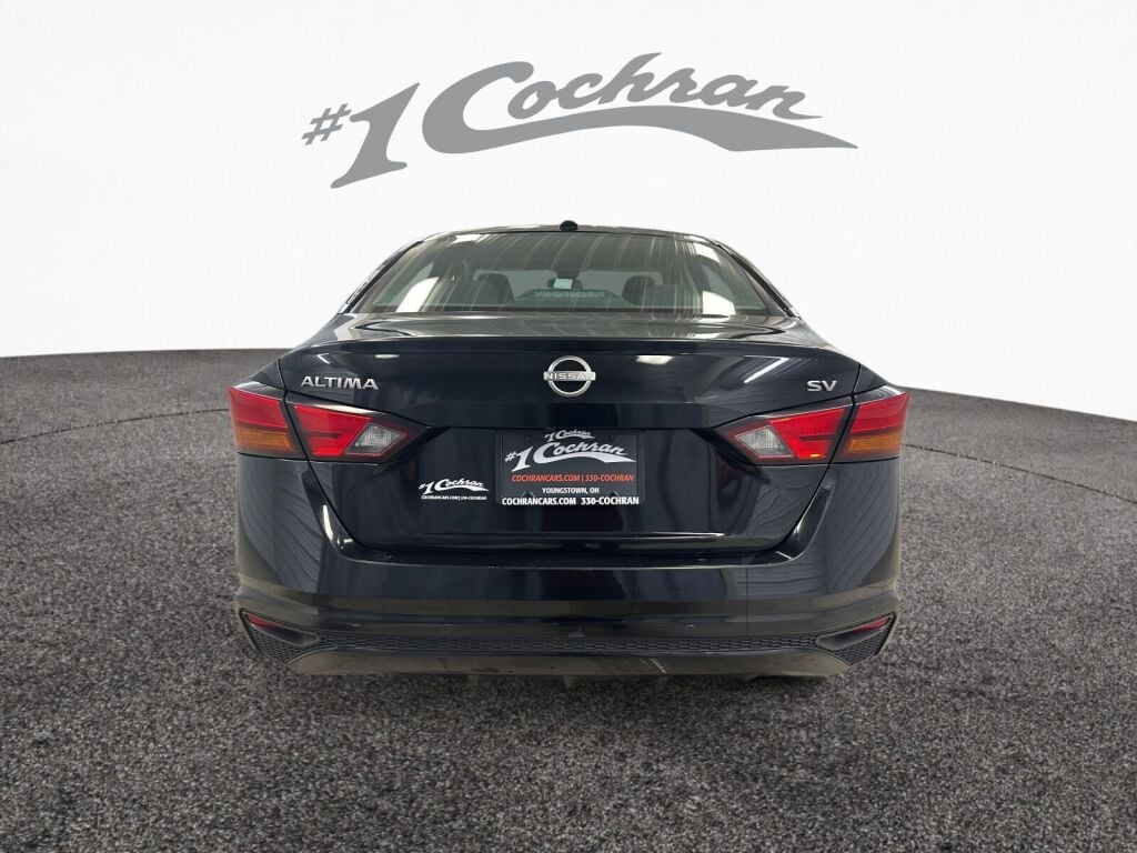 2023 Nissan Altima 2.5 SV photo 18