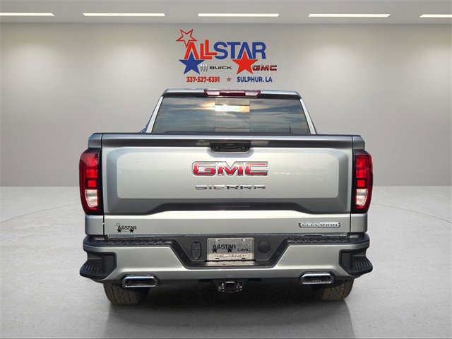 2026 Gmc Sierra 1500 Elevation photo 6