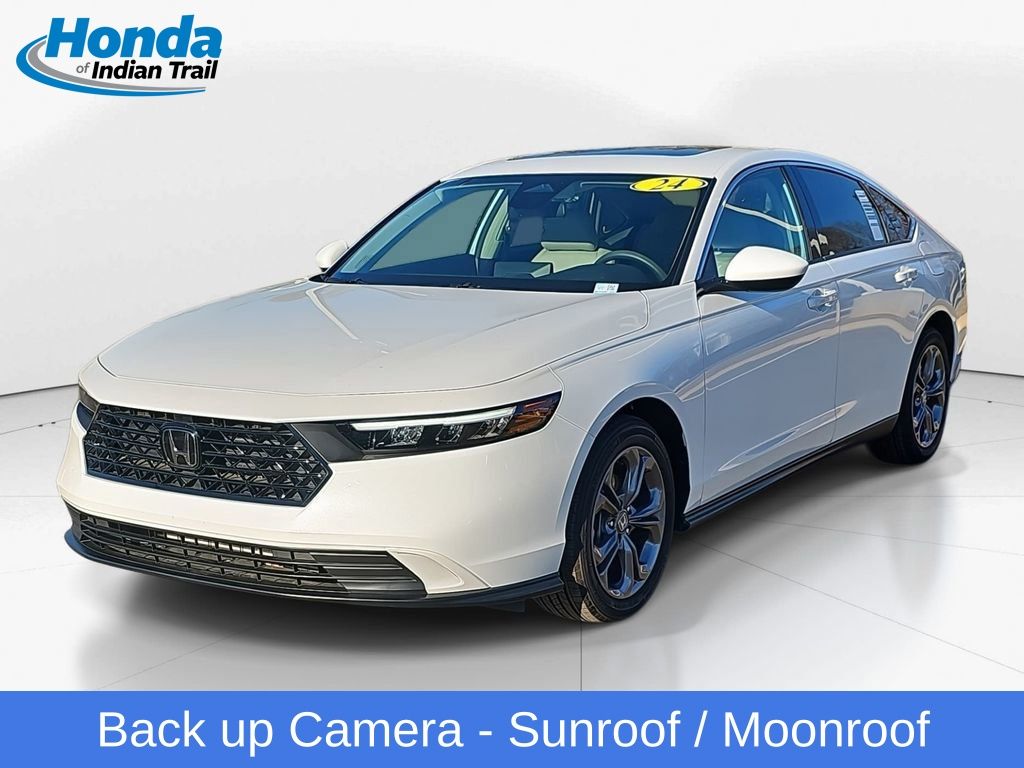 2024 Honda Accord EX's photo