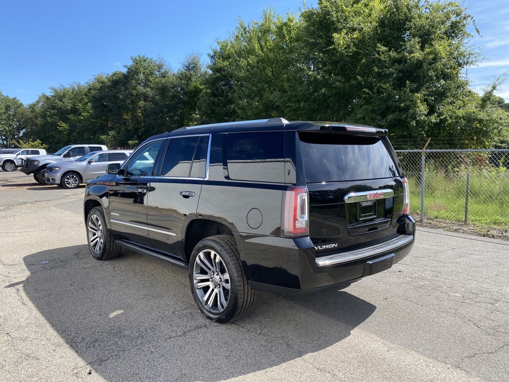 2018 Gmc Yukon Denali Ultimate photo 4