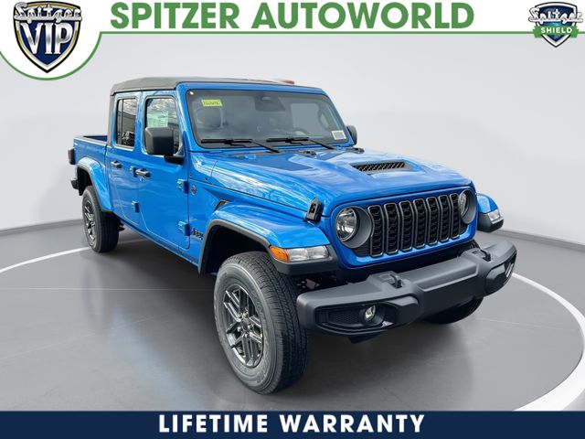 2026 Jeep Gladiator Sport S's photo