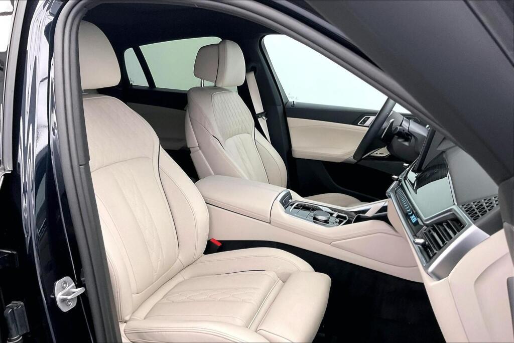 2025 Bmw X6 xDrive40i photo 3