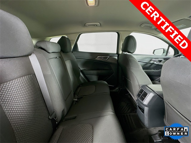 2024 Kia Sportage LX photo 19