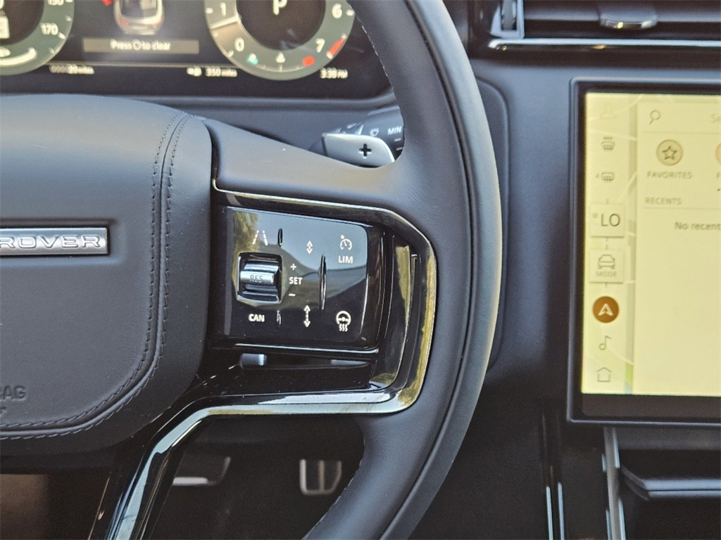 2024 Land Rover Range Rover Velar SE photo 24