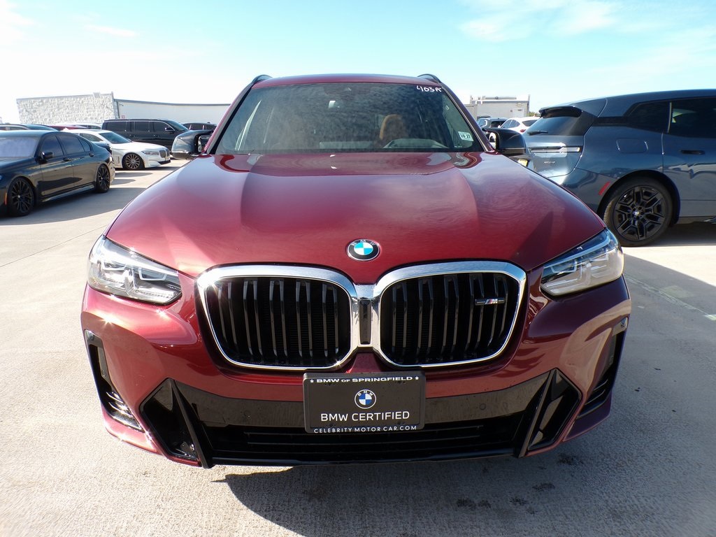 2023 Bmw X3 M40i photo 2