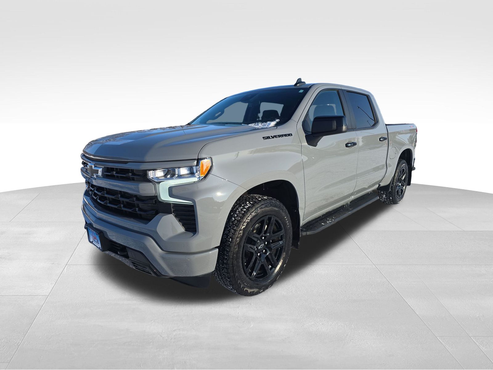 Used 2024 Chevrolet Silverado 1500 RST with VIN 3GCPDEEK3RG177158 for sale in Luverne, Minnesota