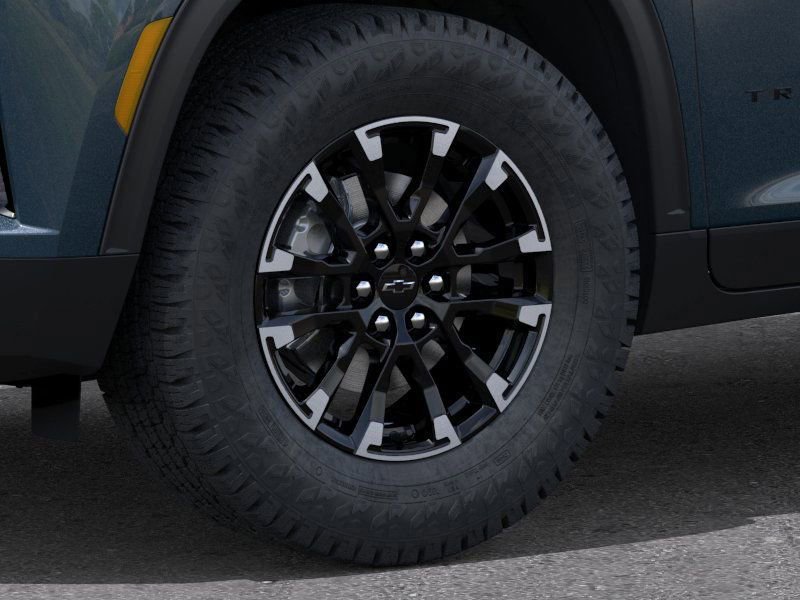 2026 Chevrolet Traverse Z71 photo 9