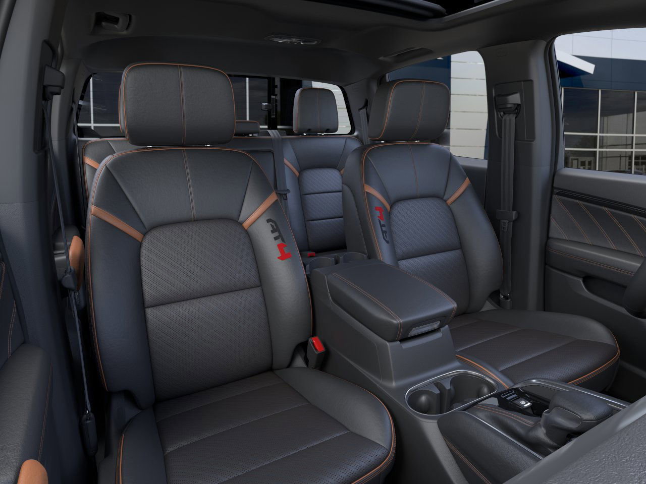 2026 Gmc Canyon AT4 photo 16