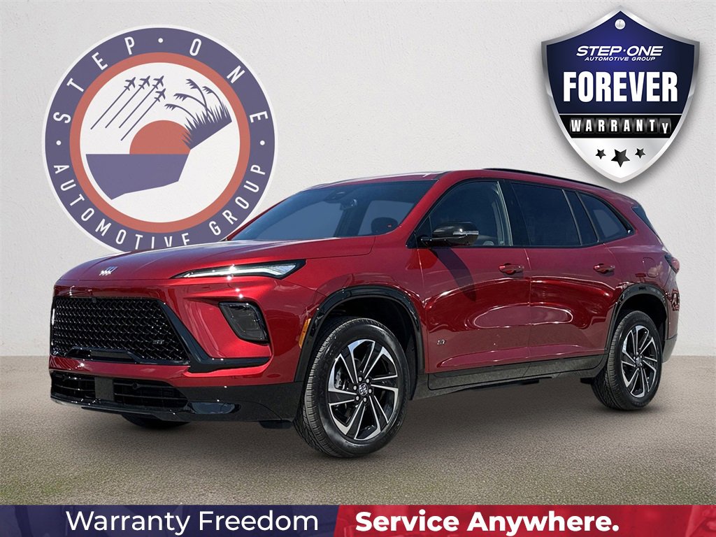 2025 Buick Enclave Sport Touring's photo