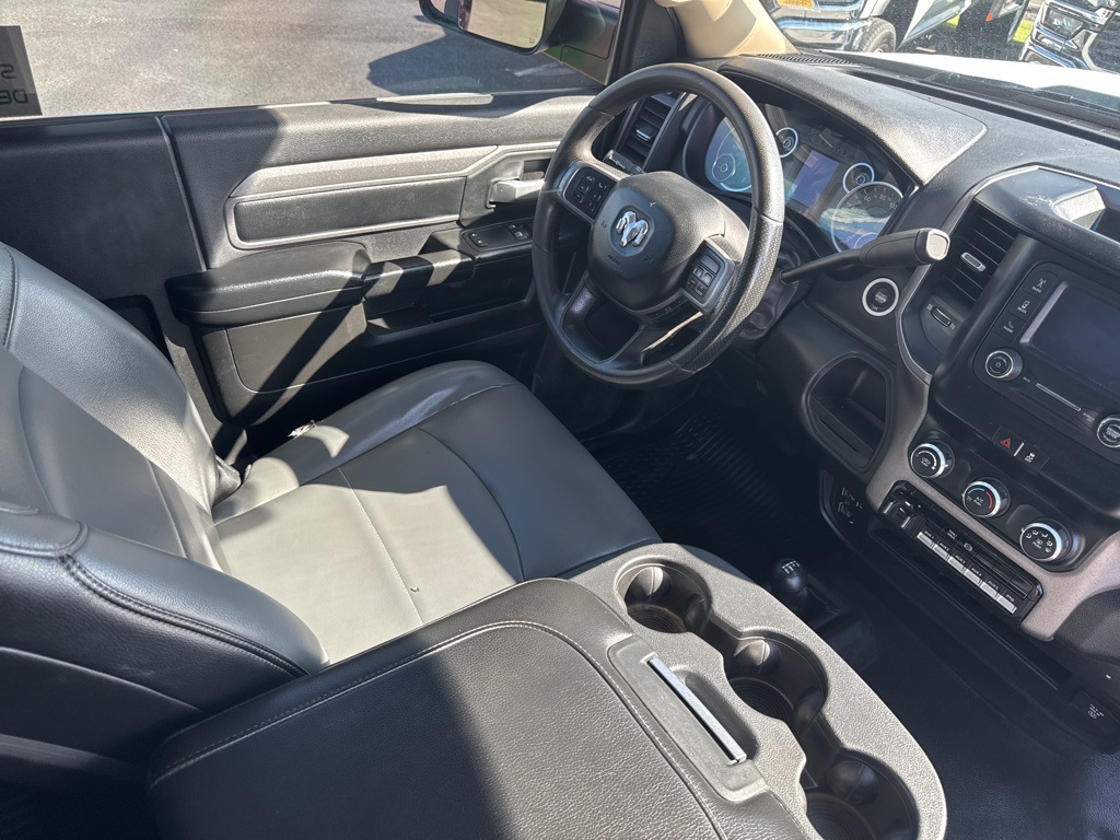 2019 Ram 5500 photo 18