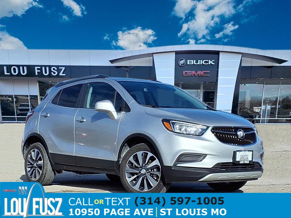 2022 Buick Encore Preferred's photo