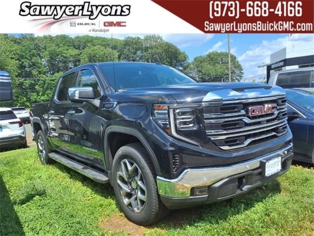 2025 GMC Sierra 1500