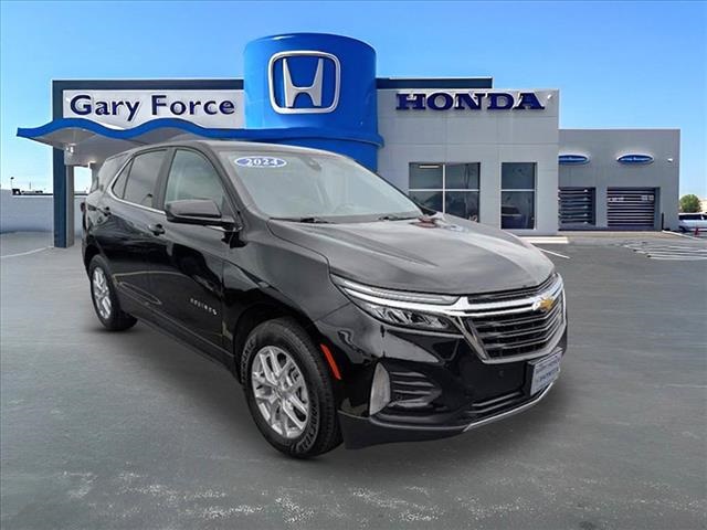 2024 Chevrolet Equinox LT's photo