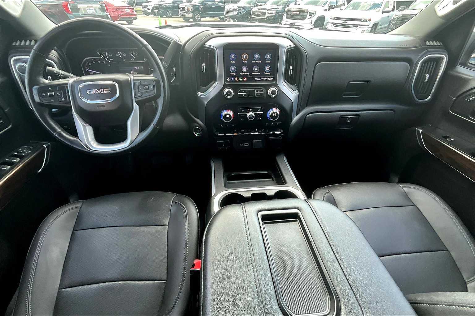 2021 Gmc Sierra 1500 photo 14