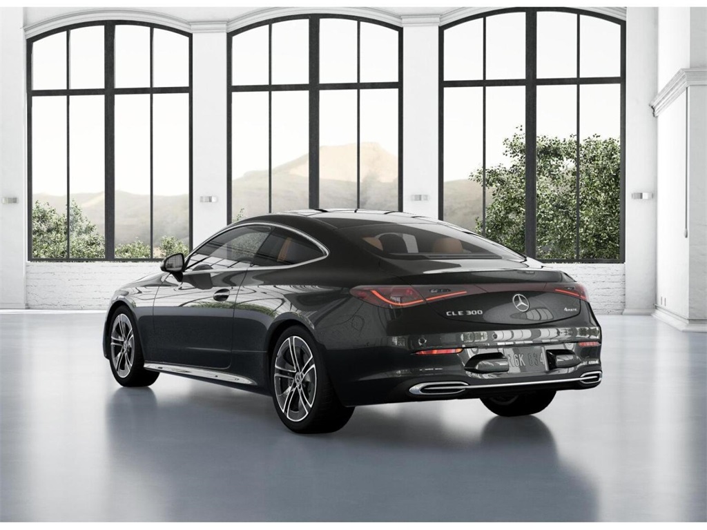 2026 Mercedes Benz CLE 300 4MATIC photo 26