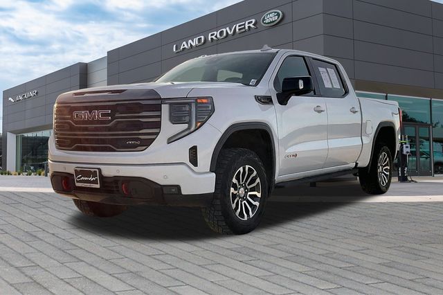 2023 GMC Sierra 1500 AT4's photo