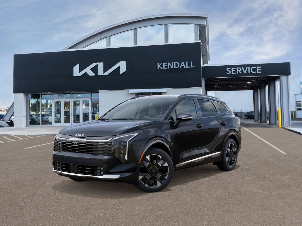 2026 Kia Sportage SX Prestige's photo