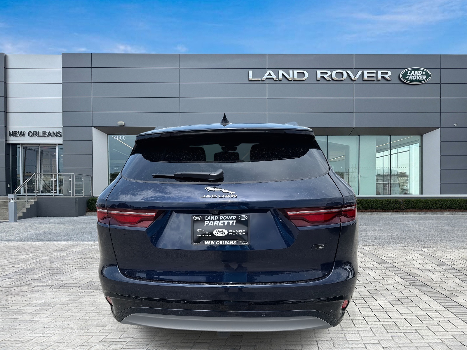 2026 Jaguar F-PACE P250 R-Dynamic S photo 5