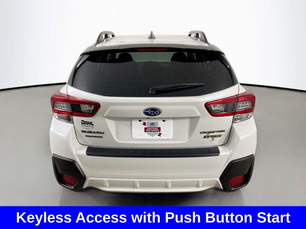 2023 Subaru Crosstrek Sport photo 5