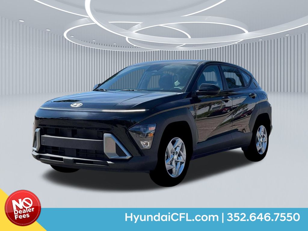 2026 Hyundai Kona SE's photo