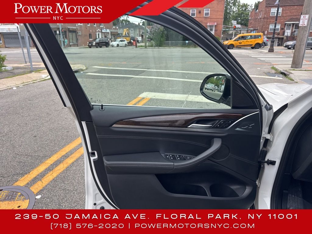 2021 Bmw X3 xDrive30i photo 25
