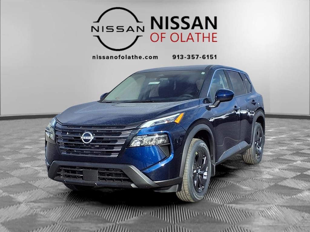 2026 Nissan Rogue SV's photo