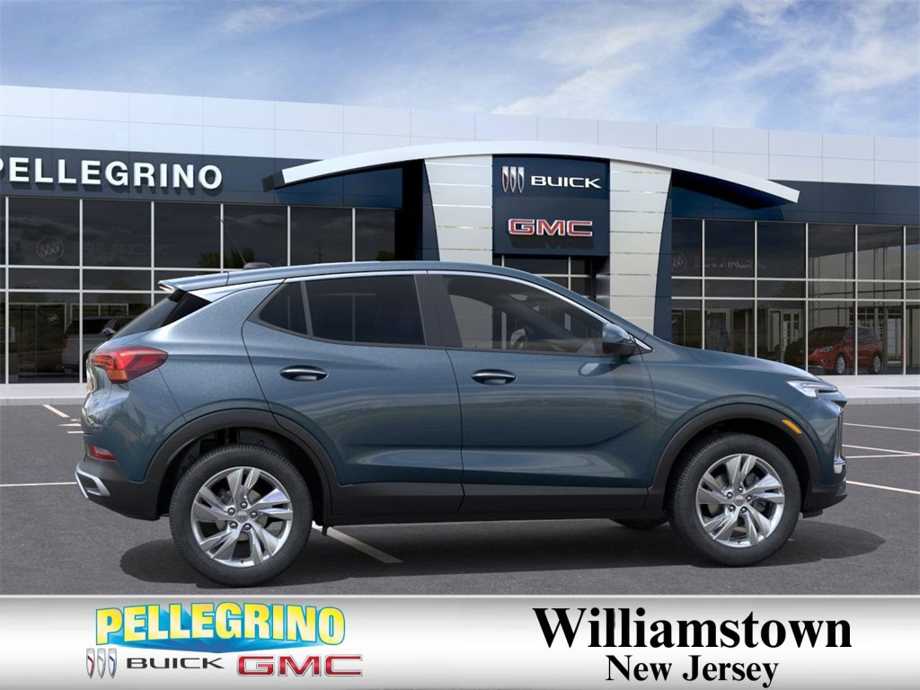 2026 Buick Encore GX Preferred photo 2